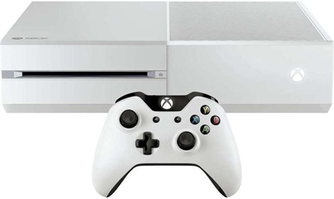 Xbox One 500GB Blanco (Sin Kinect), Caja - CeX (ES): - Comprar Xbox One 500GB Blanco (Sin Kinect), Caja - CeX (ES): - Comprar